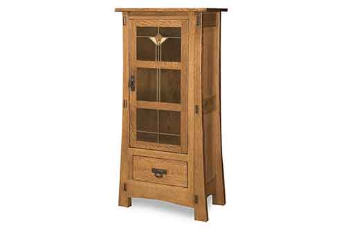 Amish Modesto Cabinet - Click Image to Close