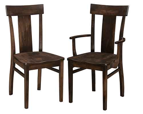 Amish Ashery Chair - Click Image to Close