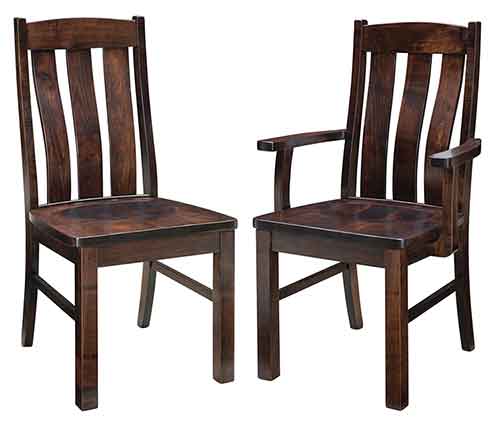 Amish Carr Chair