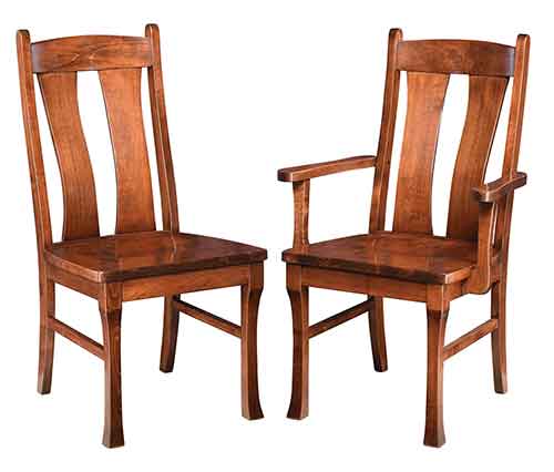 Amish Gateway Chair - Click Image to Close