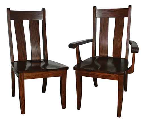 Amish Heritage Chair - Click Image to Close