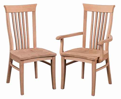 Amish Jacob Martin Chair - Click Image to Close
