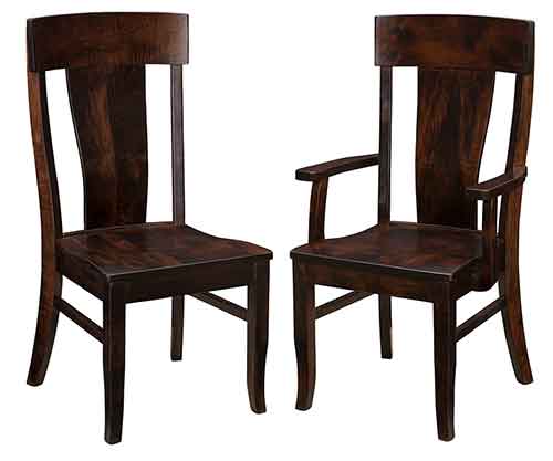 Amish Marco Chair - Click Image to Close