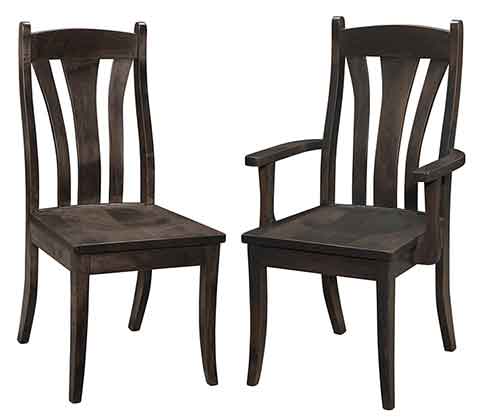 Amish Mason Chair - Click Image to Close