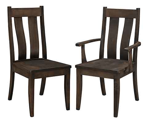 Amish Pacific Chair - Click Image to Close