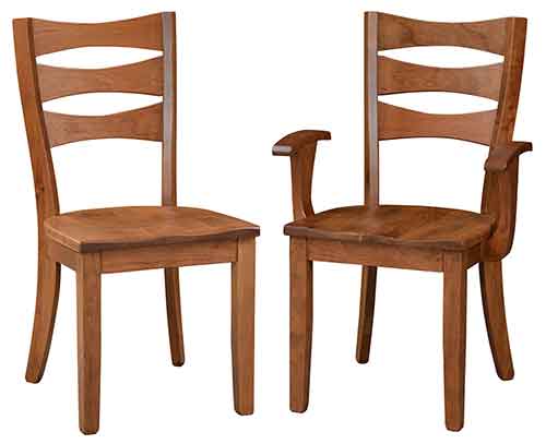 Amish Sierra Chair - Click Image to Close