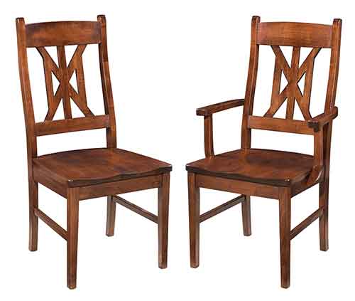 Amish Superior Chair - Click Image to Close