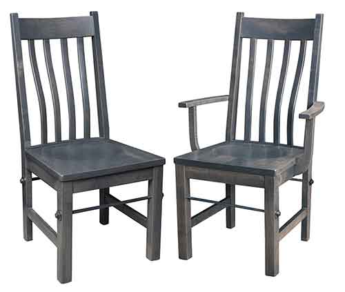 Amish Taylor Chair - Click Image to Close