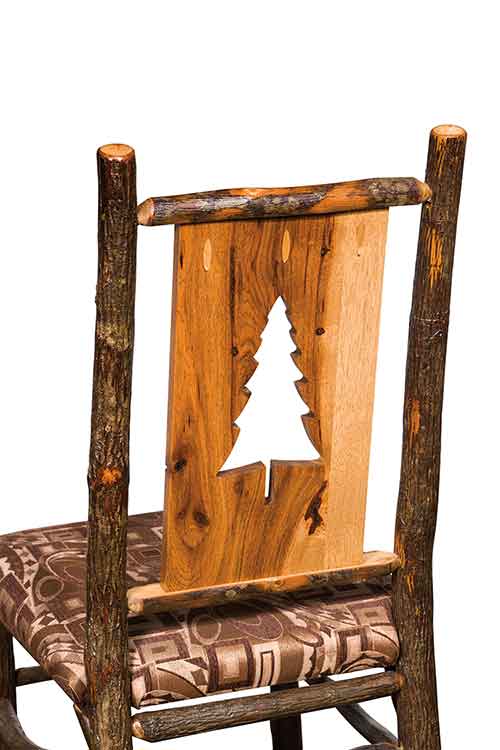 Diner Tree Back Side Chair - Click Image to Close