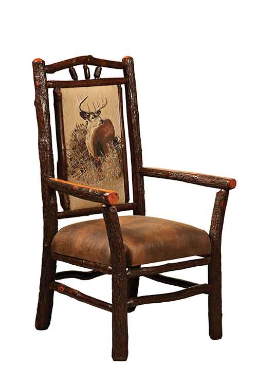 Hoosier Arm Chair