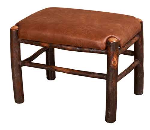 Fireside Footstool - Click Image to Close