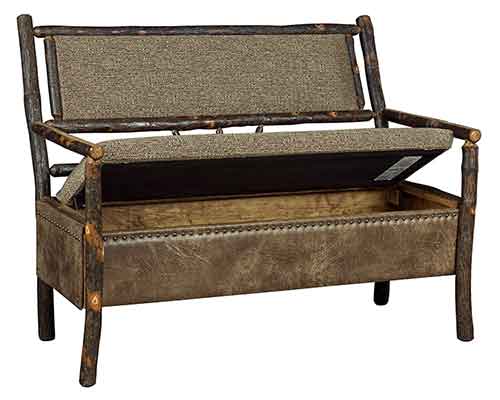 Hoosier Storage Bench - Click Image to Close