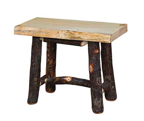 Pine Top Bench