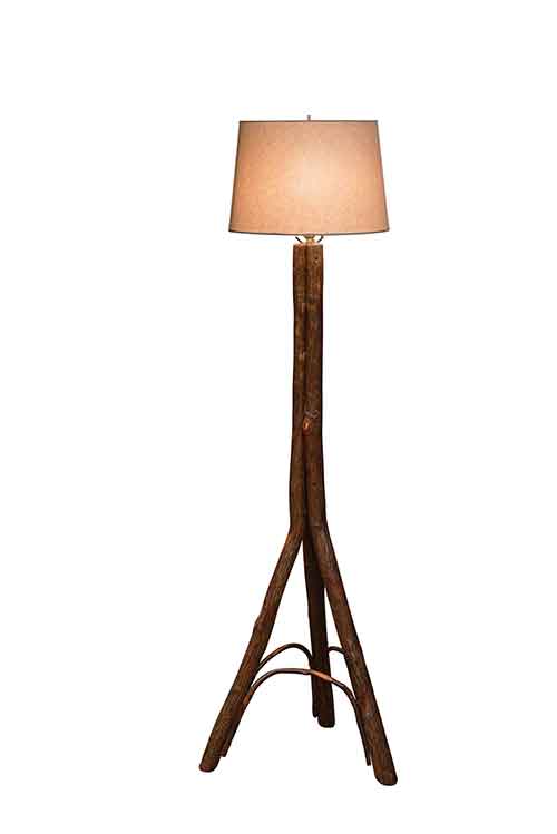 Noble Floor Lamp - Click Image to Close