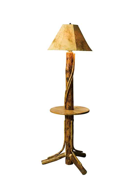 Floor Lamp - Click Image to Close