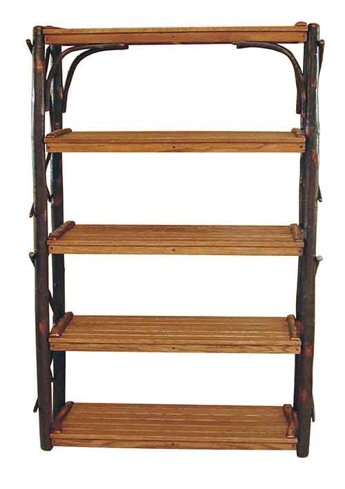 5 Shelf Stand - Click Image to Close
