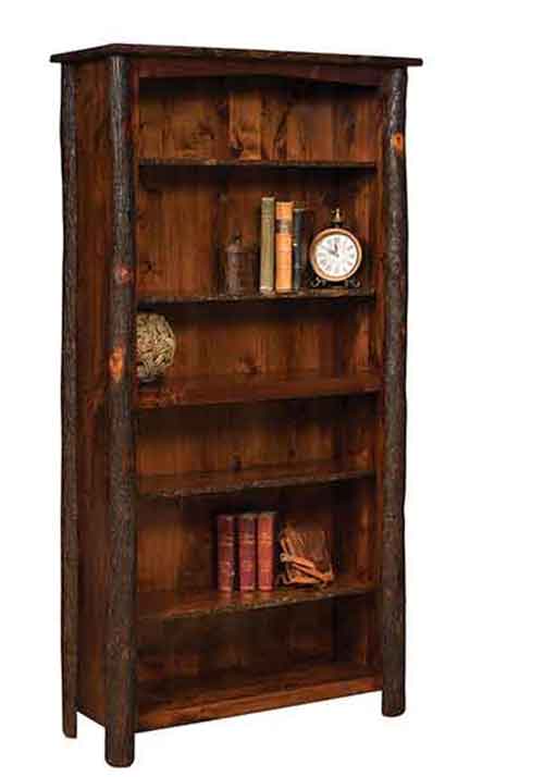Bearlodge Bookcase - Click Image to Close