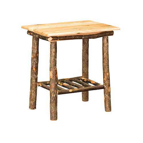 Hilltop End Table - Click Image to Close