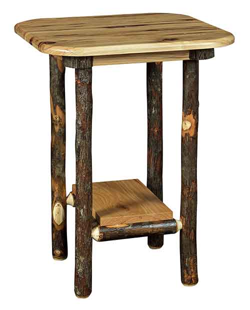 Bearwood End Table - Click Image to Close
