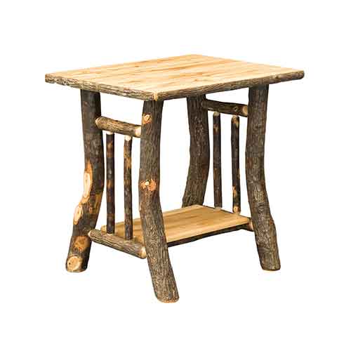 Noble End Table - Click Image to Close