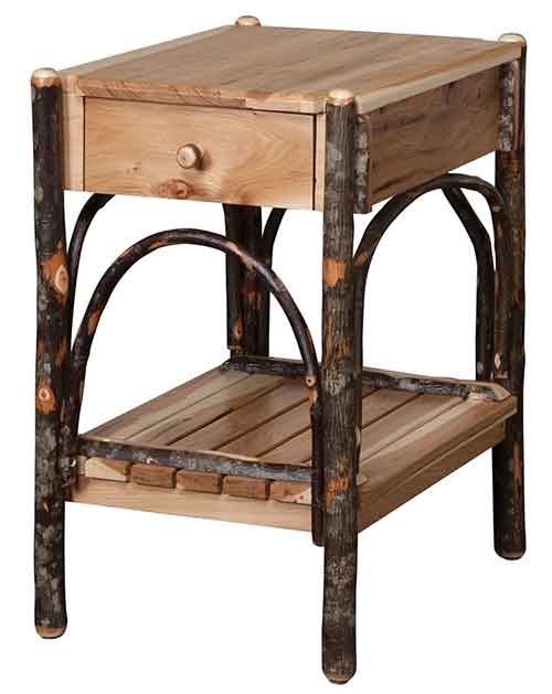 Northwood End Table - Click Image to Close