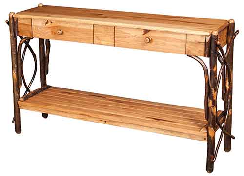 Northwood Sofa Table - Click Image to Close