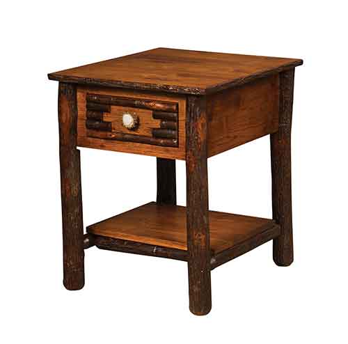 Wildwood End Table - Click Image to Close