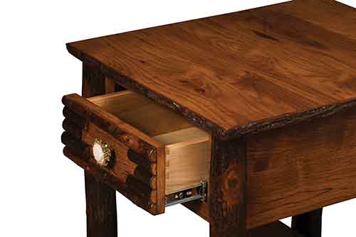 Wildwood End Table - Click Image to Close