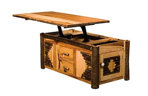 Wildwood Coffee Table - Click Image to Close