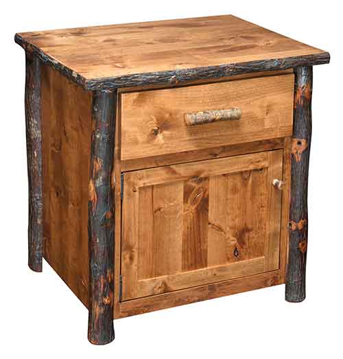 Bear Lodge Nightstand - Click Image to Close