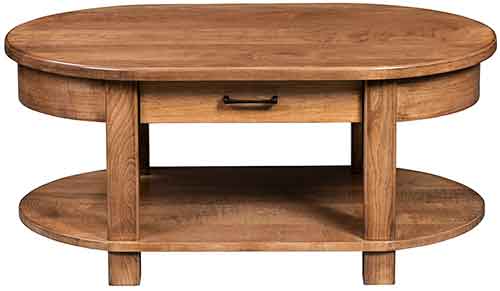 Amish Royal Mission Coffee Table - Click Image to Close