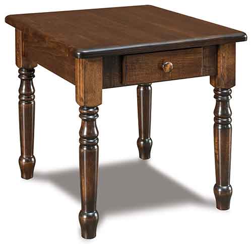 Amish Classic End Table