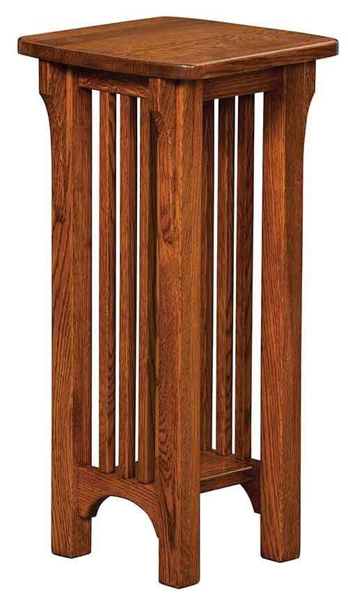Amish Craftsman Mission Plant Stand - Click Image to Close