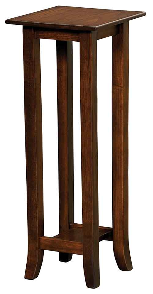 Amish Dresbach Plant Stand - Click Image to Close