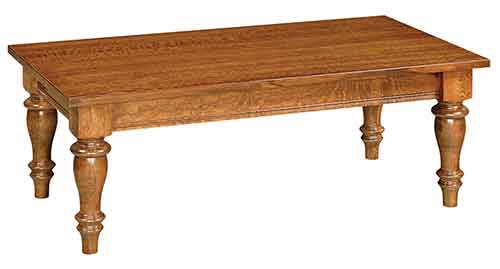 Amish Harvest Coffee Table - Click Image to Close