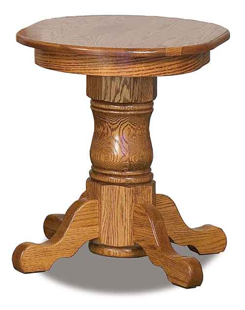 Amish Hawkins End Table - Click Image to Close