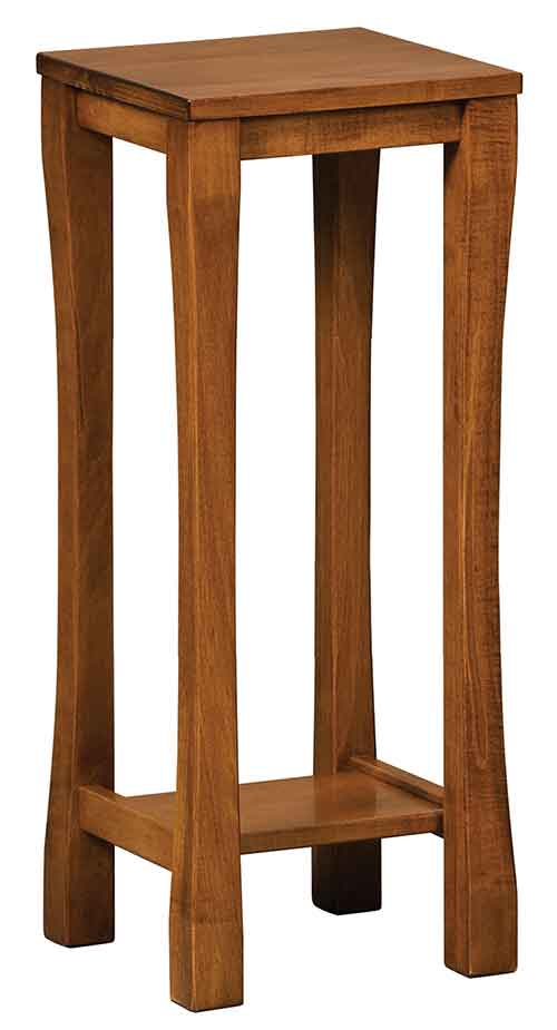 Amish Heartland Plant Stand - Click Image to Close