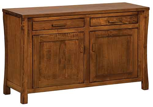 Amish Heartland Cabinet Sofa Table