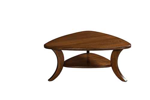 Amish Jessica Coffee Table - Click Image to Close