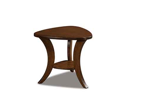 Amish Jessica End Table - Click Image to Close