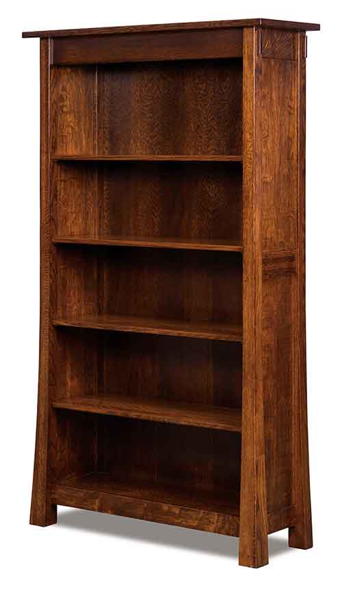 Amish Lakewood 42in Bookshelf