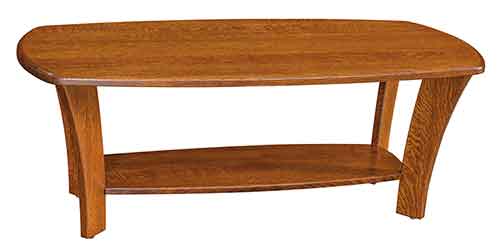 Amish Lexy Coffee Table - Click Image to Close