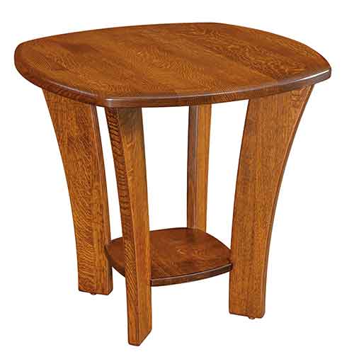 Amish Lexy End Table