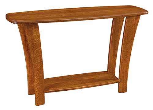 Amish Lexy Sofa Table