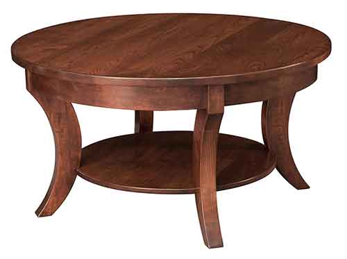 Amish Madison Coffee Table - Click Image to Close