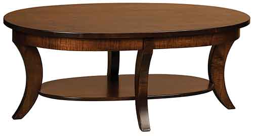Amish Madison Coffee Table - Click Image to Close