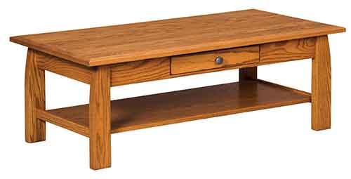 Amish Woodbury Coffee Table - Click Image to Close