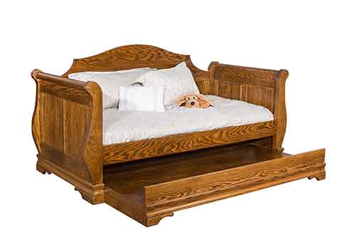 Amish Sleigh Day Bed
