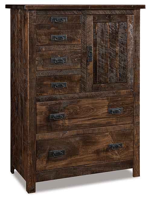 Amish Dumont Gentleman's Chest - Click Image to Close