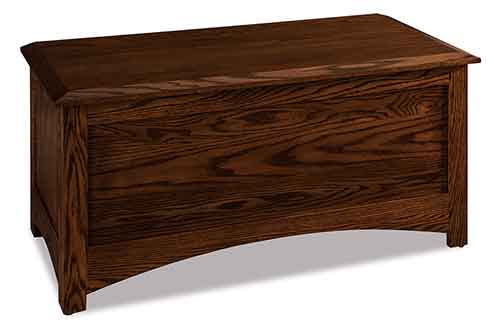 Amish Finland Blanket Chest Quick Ship - Click Image to Close
